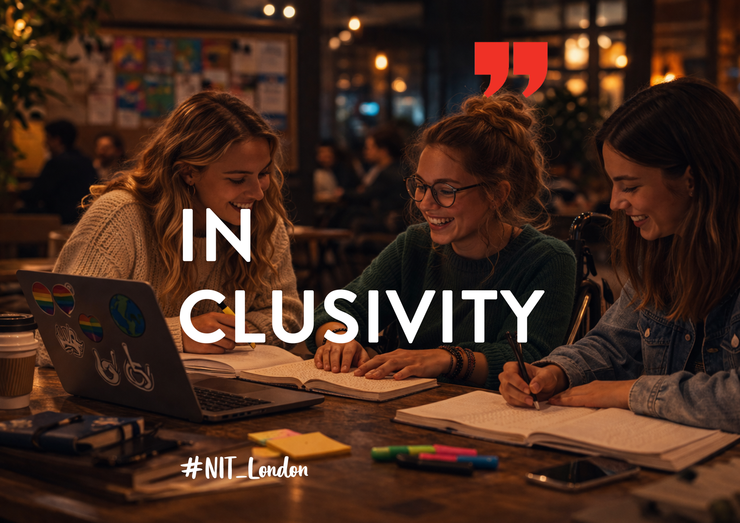 NIT London Inclusivity