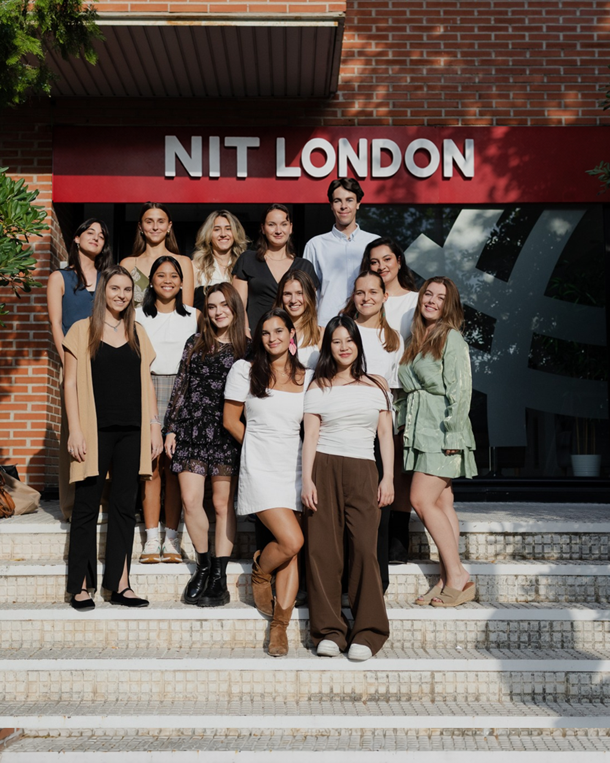 NIT London front campus