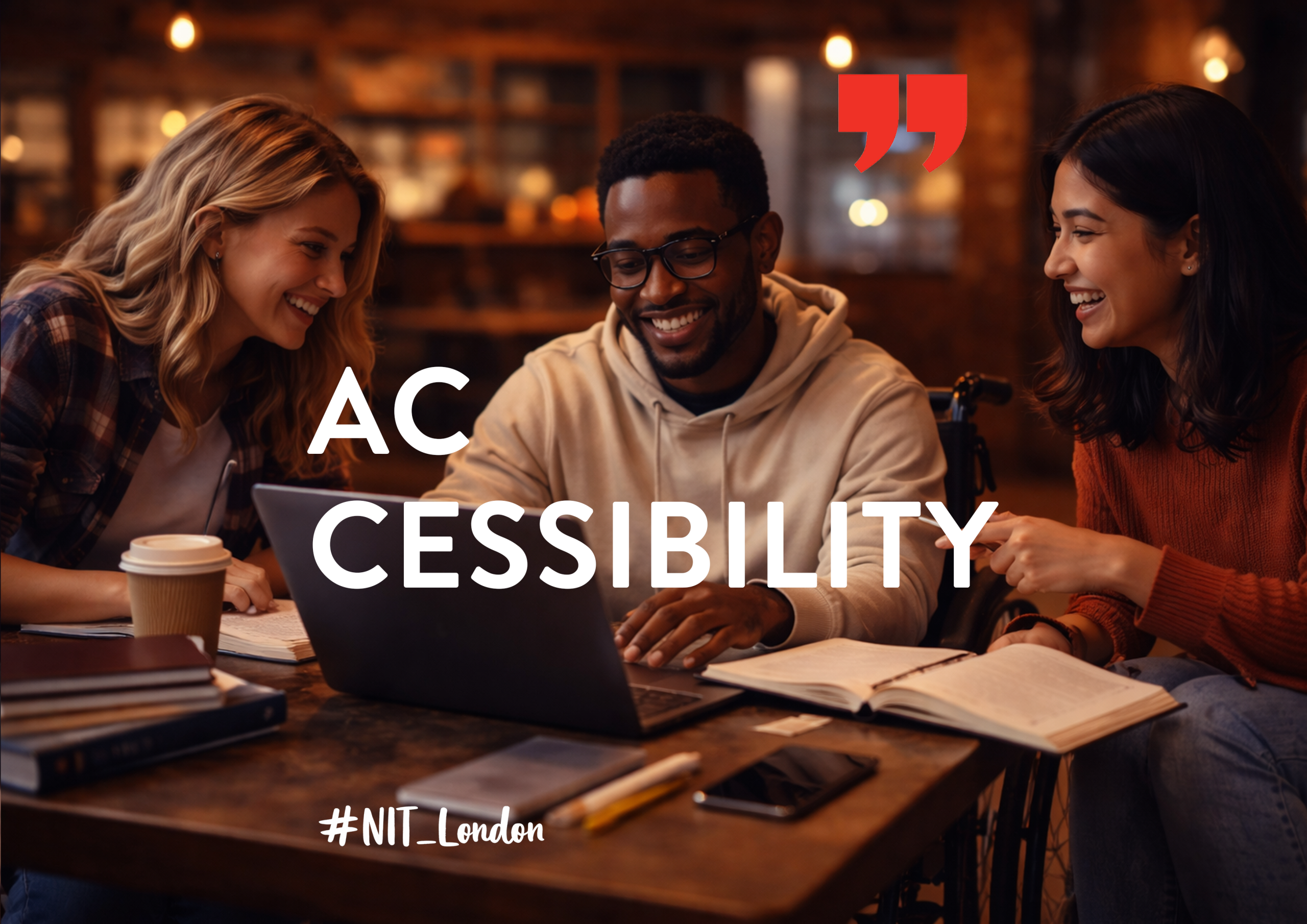 NIT London Accessibility