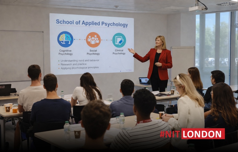 NIT London School of Applied Psychology
