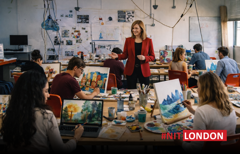 NIT London School of Creative Arts & Media