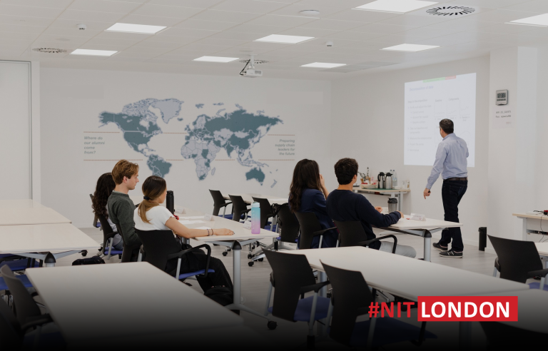 NIT London School of Supply chain Management