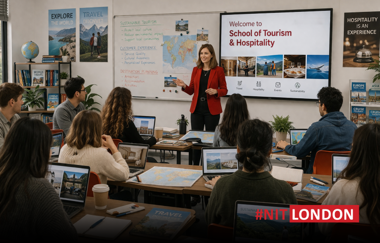 NIT London School of Tourism & Hospitality