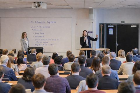 Why Working Professionals with a Bachelor’s Degree Should Consider a Level 7 PG Diploma