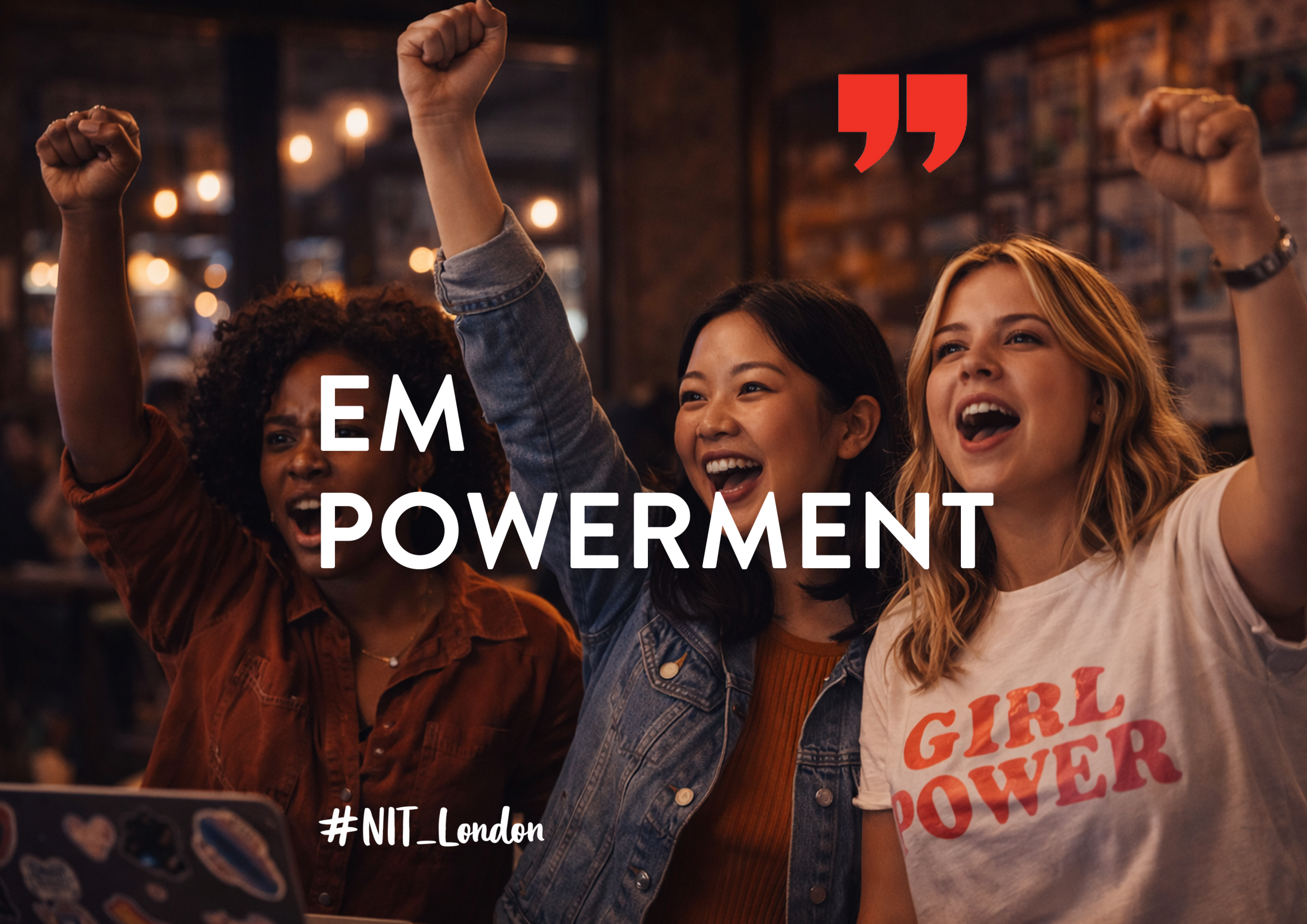 NIT London empowerment